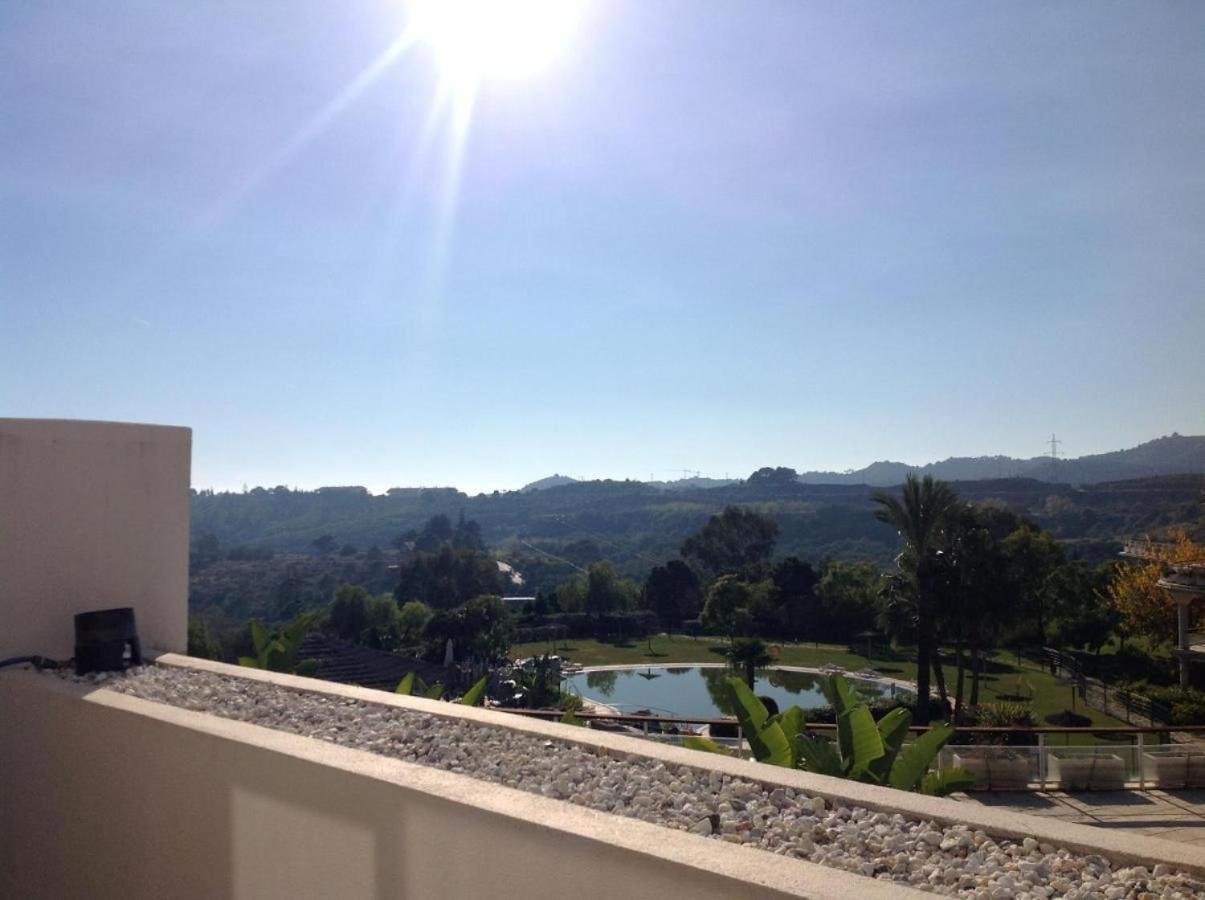 Parque Botanico Resort Estepona Bagian luar foto