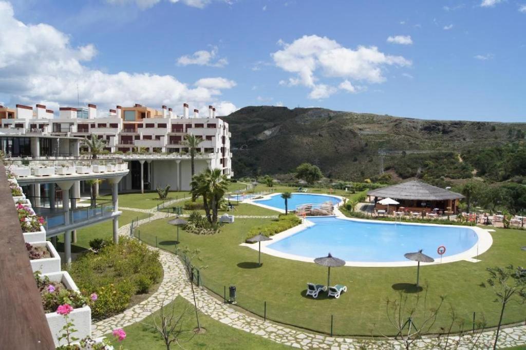 Parque Botanico Resort Estepona Bagian luar foto